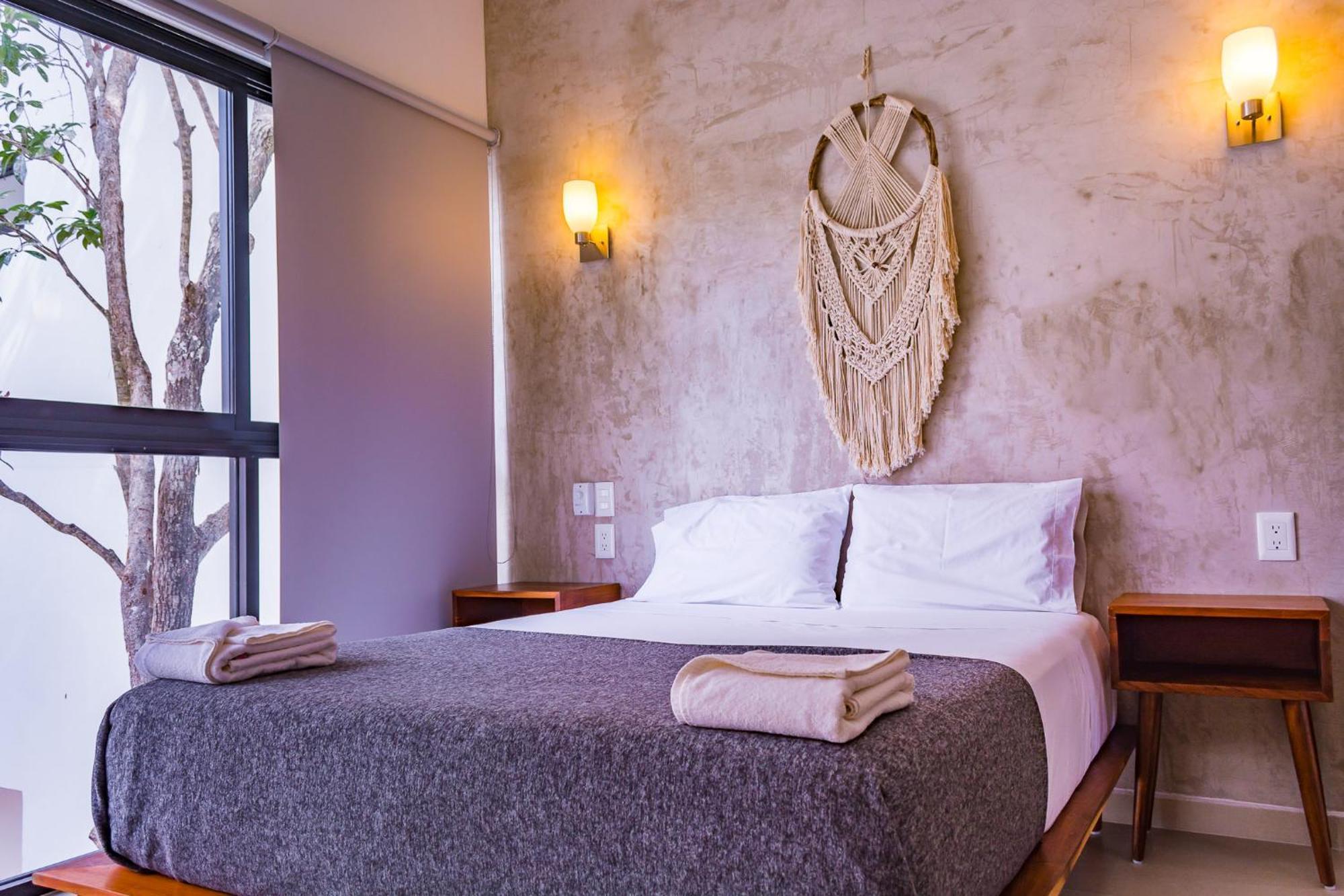 Mi Tulum Aparthotel Szoba fotó