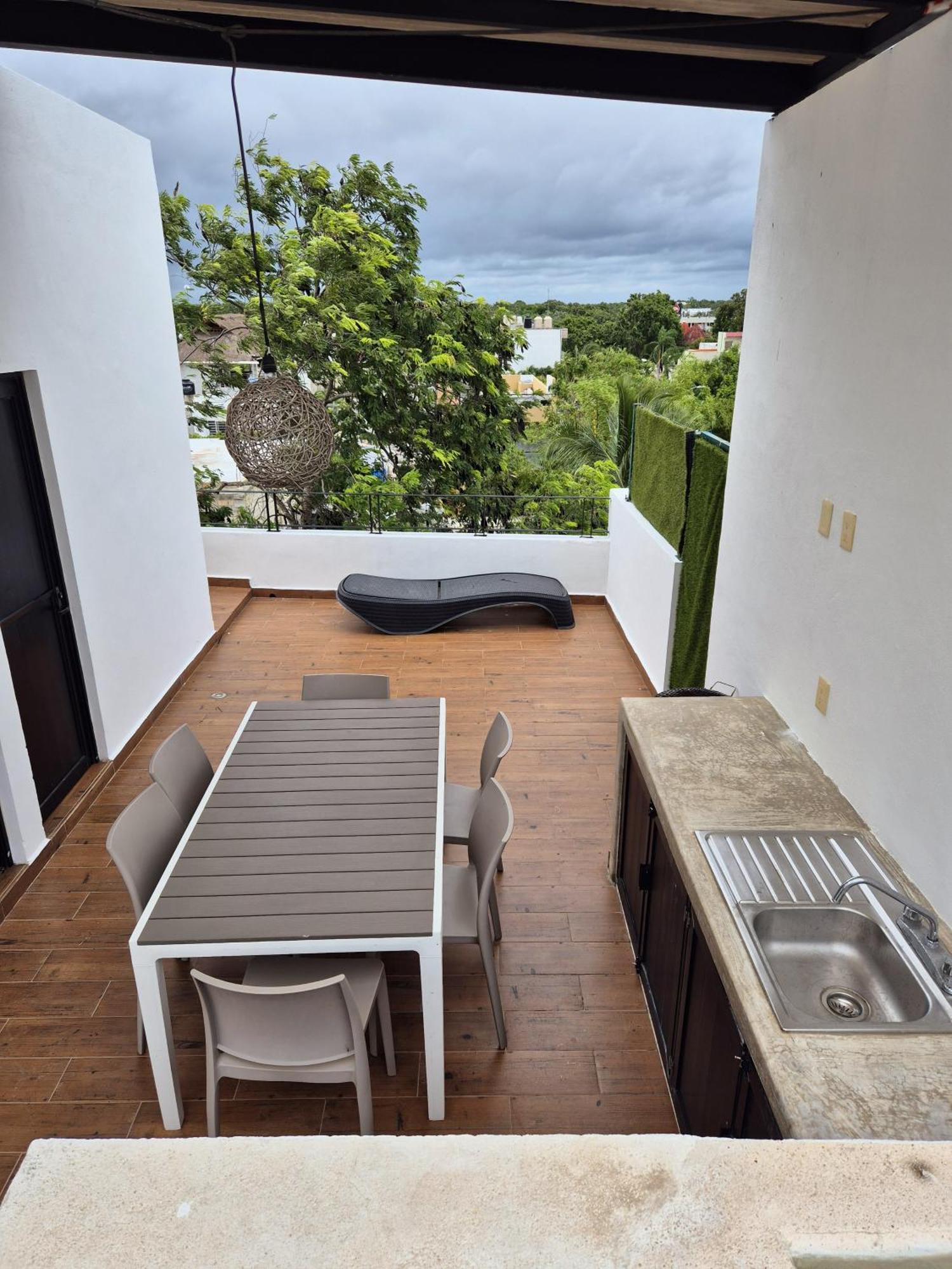 Mi Tulum Aparthotel Szoba fotó