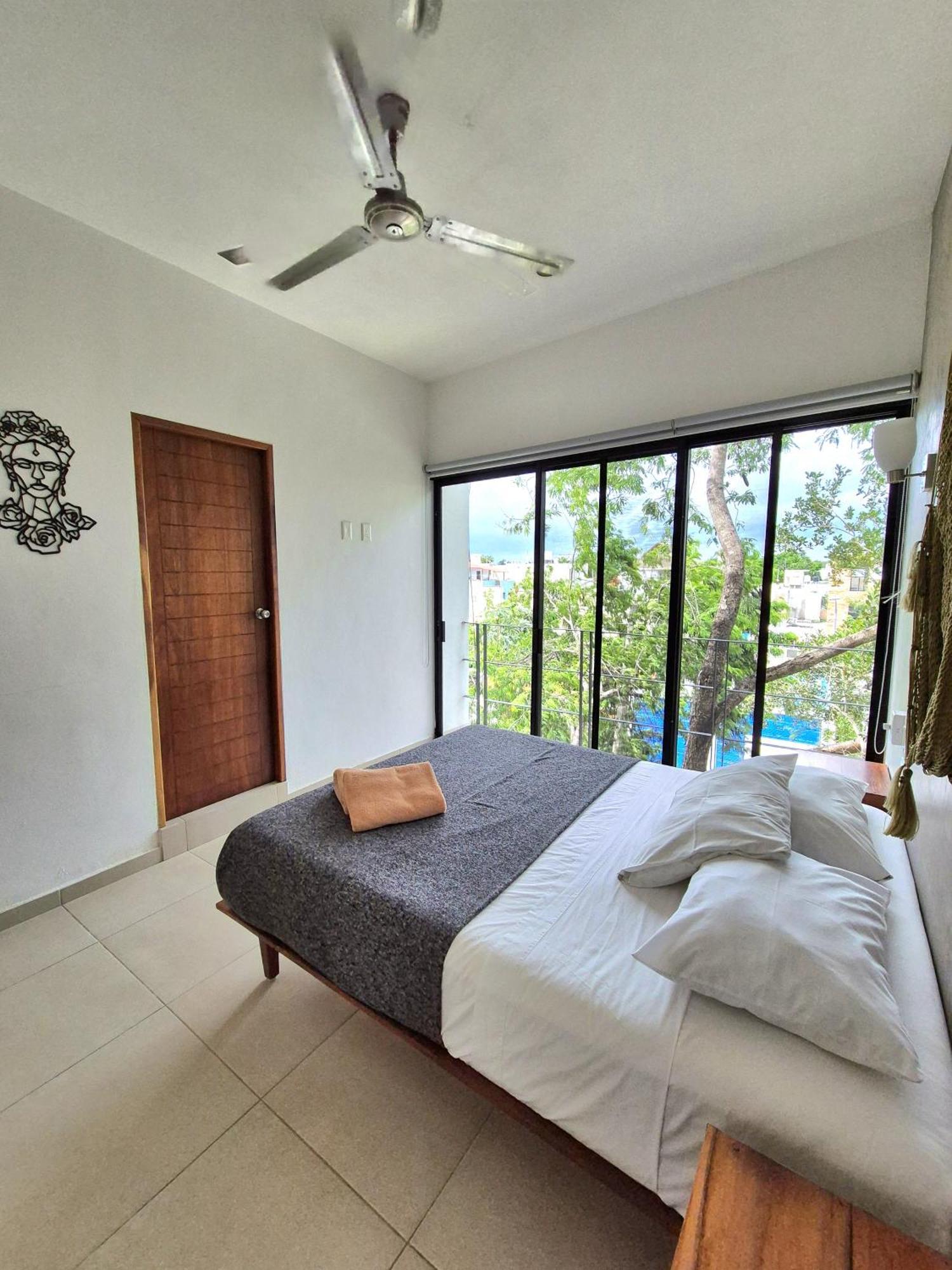 Mi Tulum Aparthotel Szoba fotó