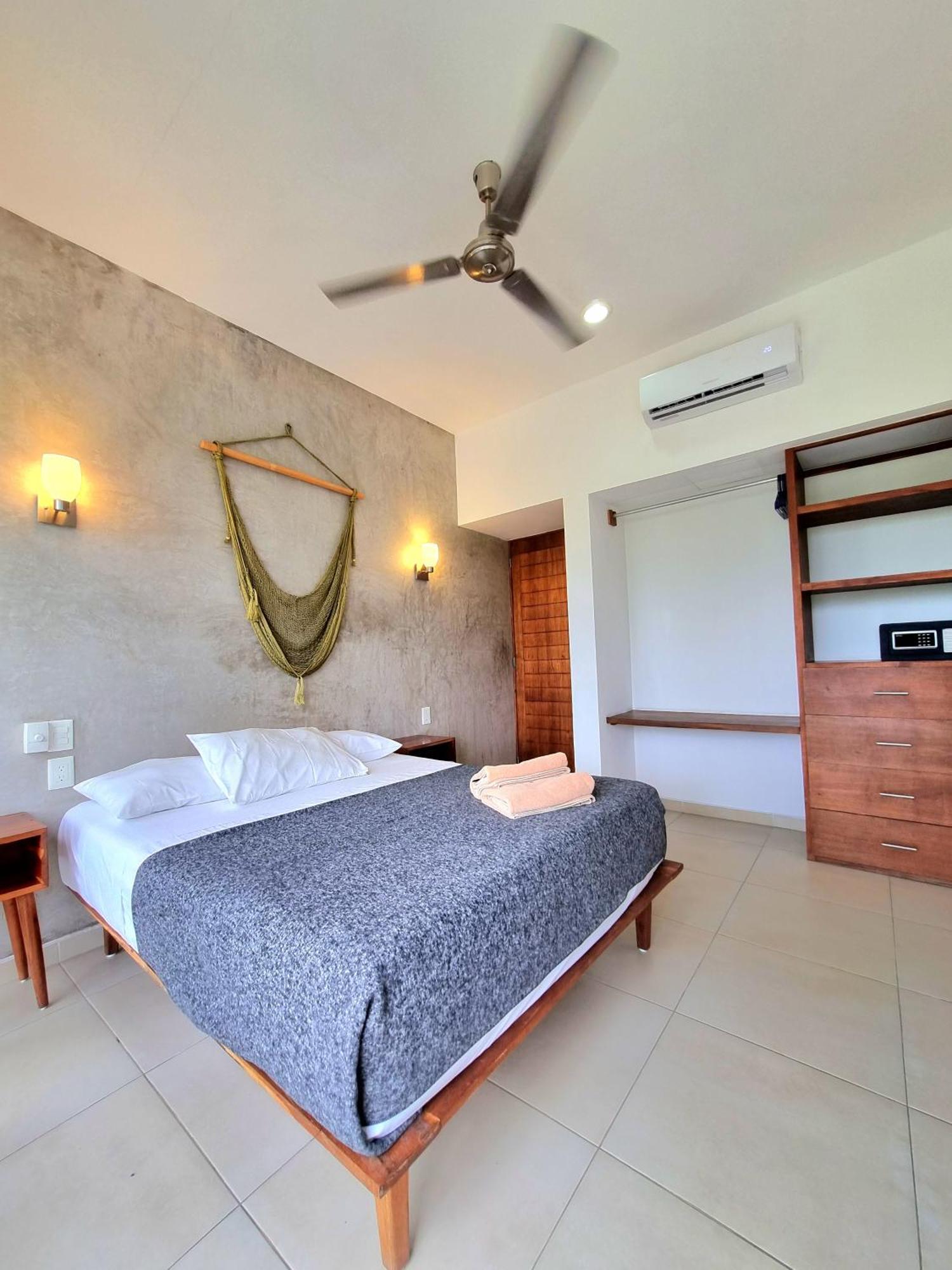 Mi Tulum Aparthotel Szoba fotó
