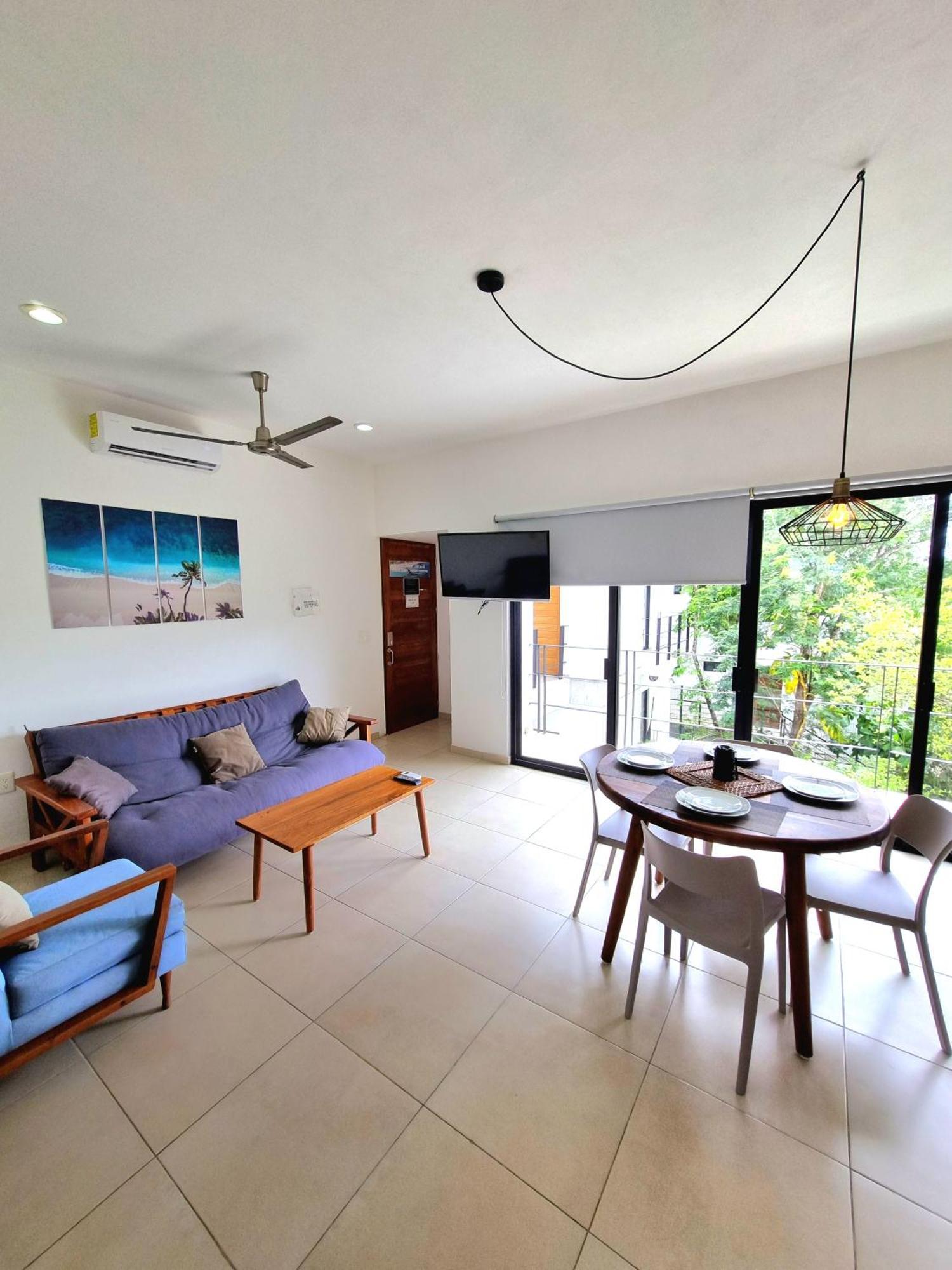 Mi Tulum Aparthotel Szoba fotó