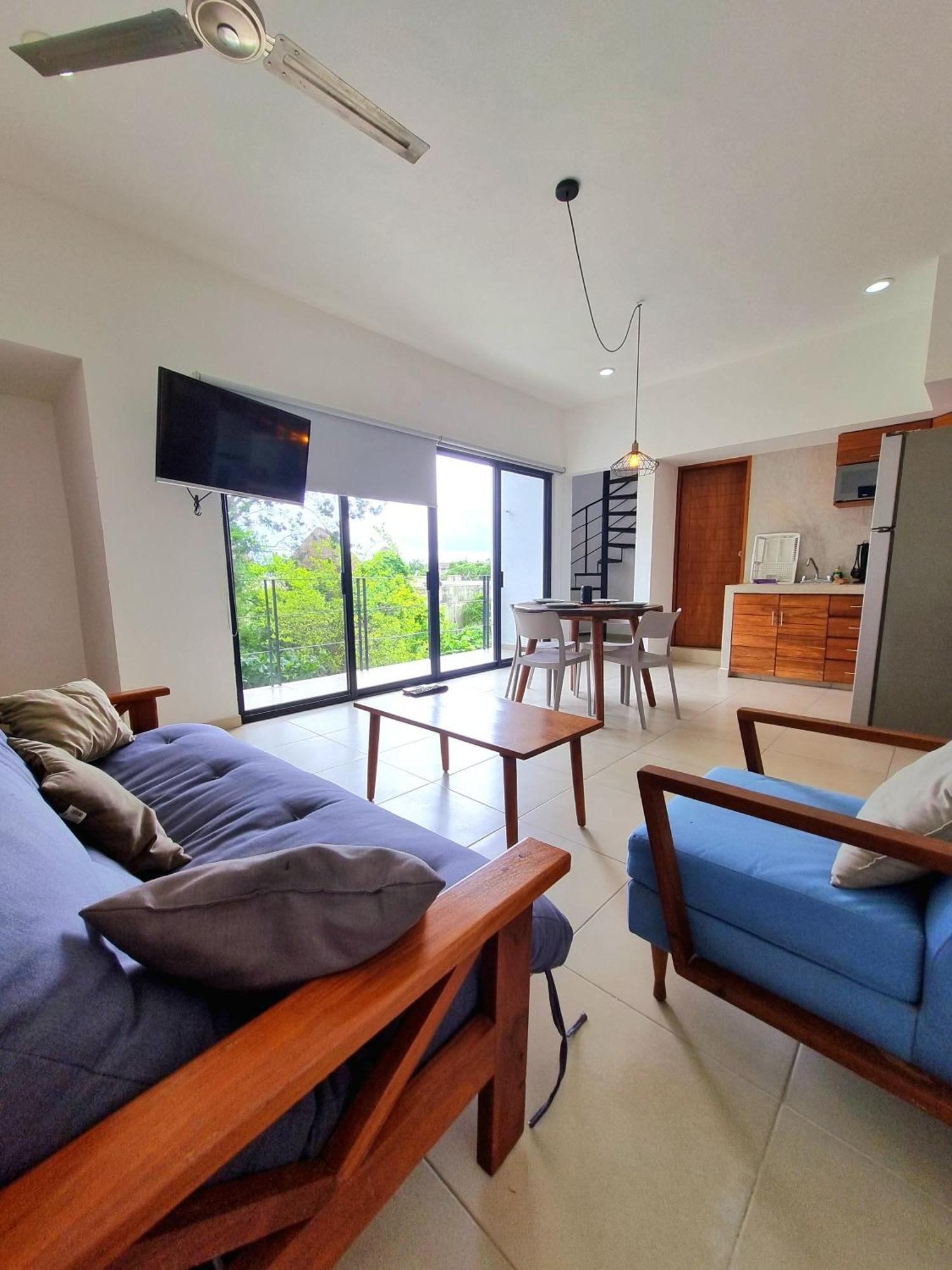 Mi Tulum Aparthotel Szoba fotó
