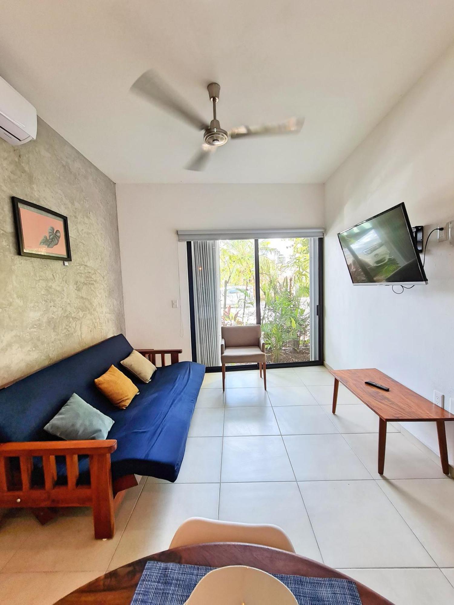Mi Tulum Aparthotel Szoba fotó