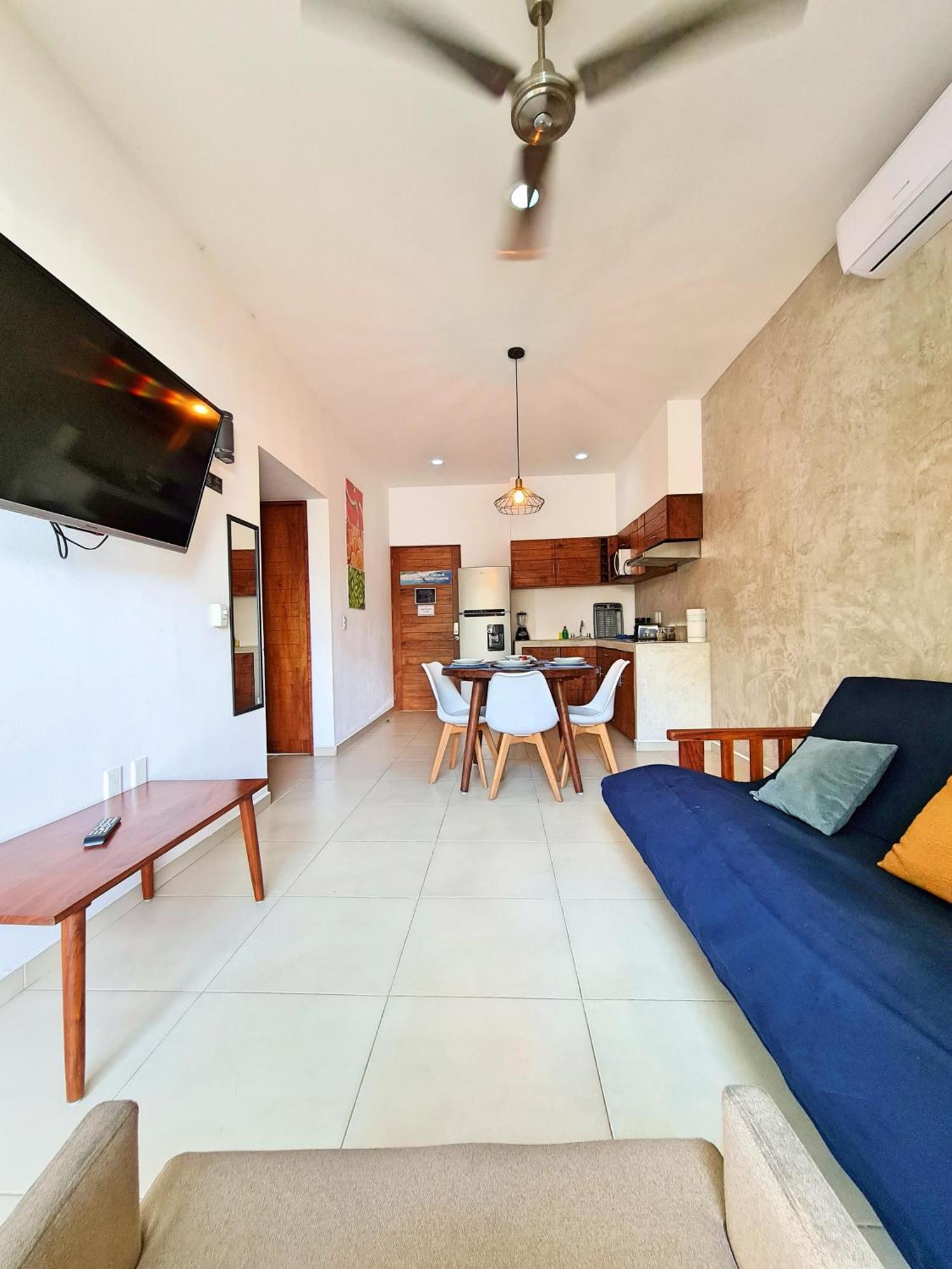 Mi Tulum Aparthotel Szoba fotó