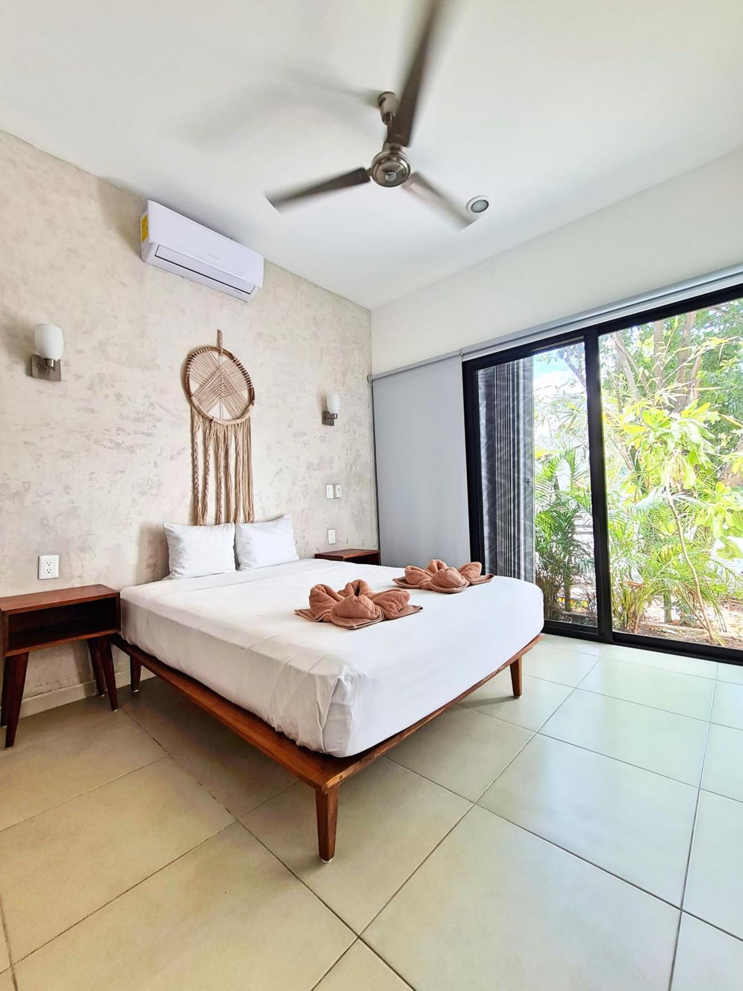 Mi Tulum Aparthotel Szoba fotó