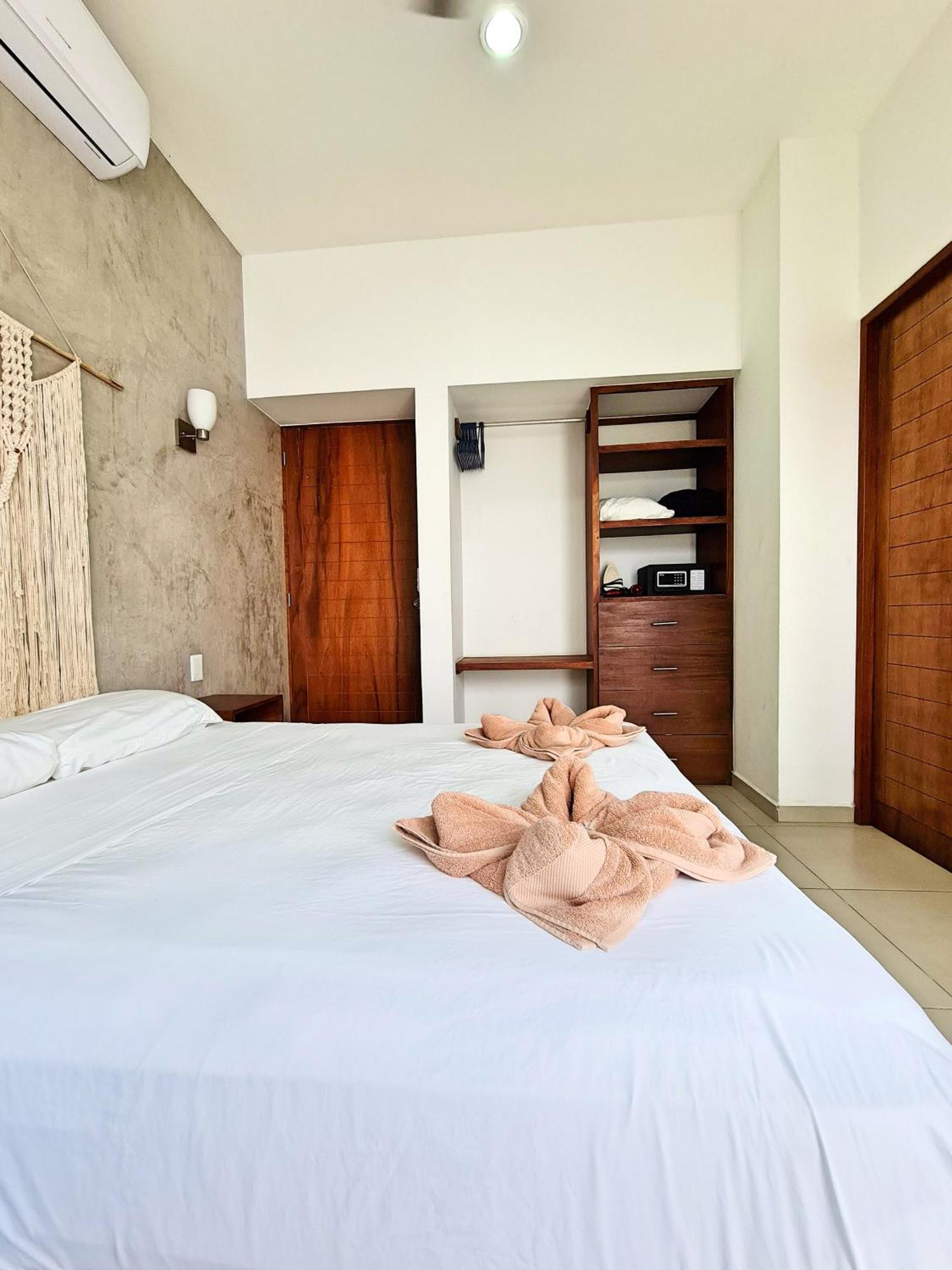Mi Tulum Aparthotel Szoba fotó