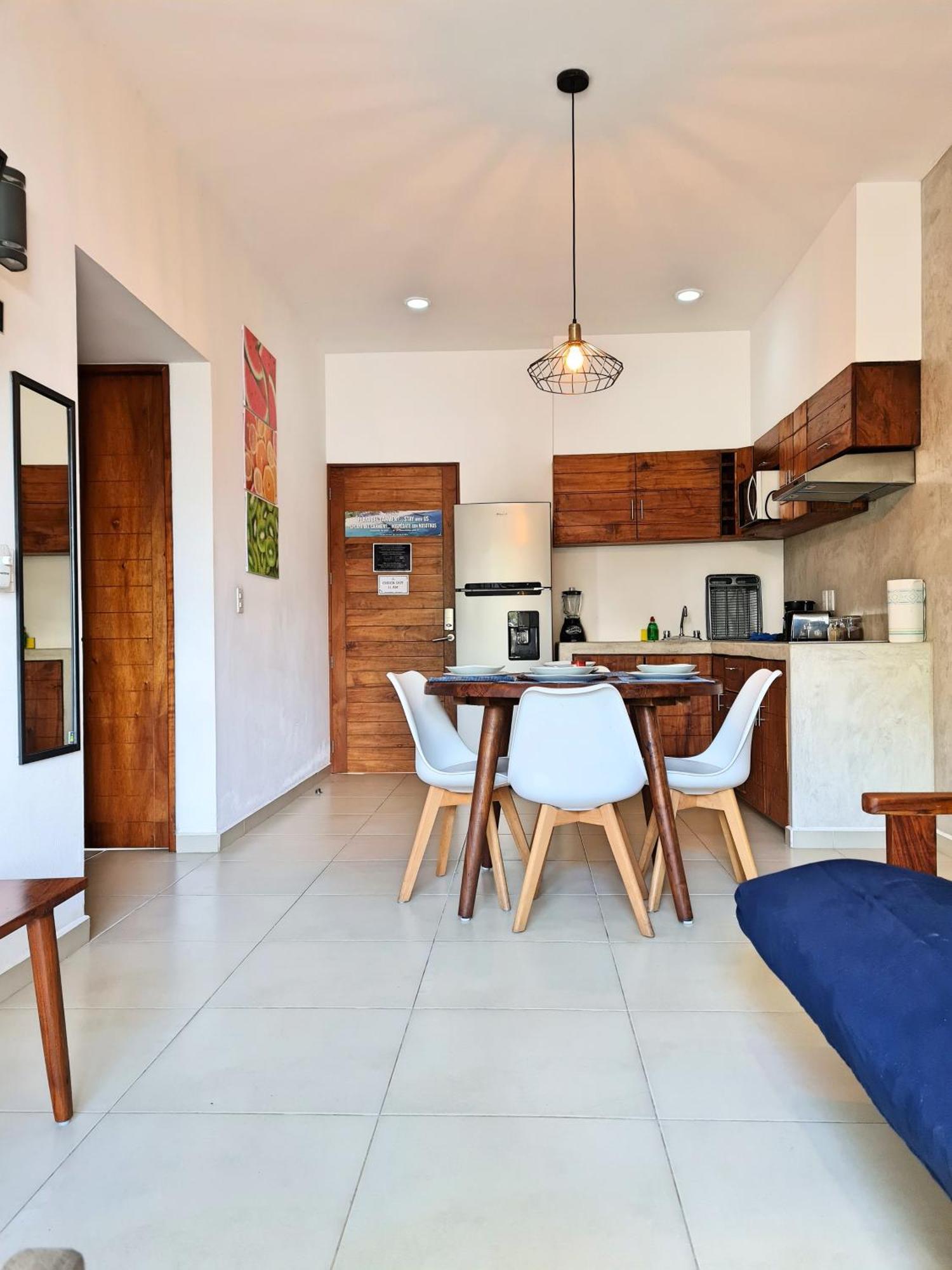 Mi Tulum Aparthotel Szoba fotó