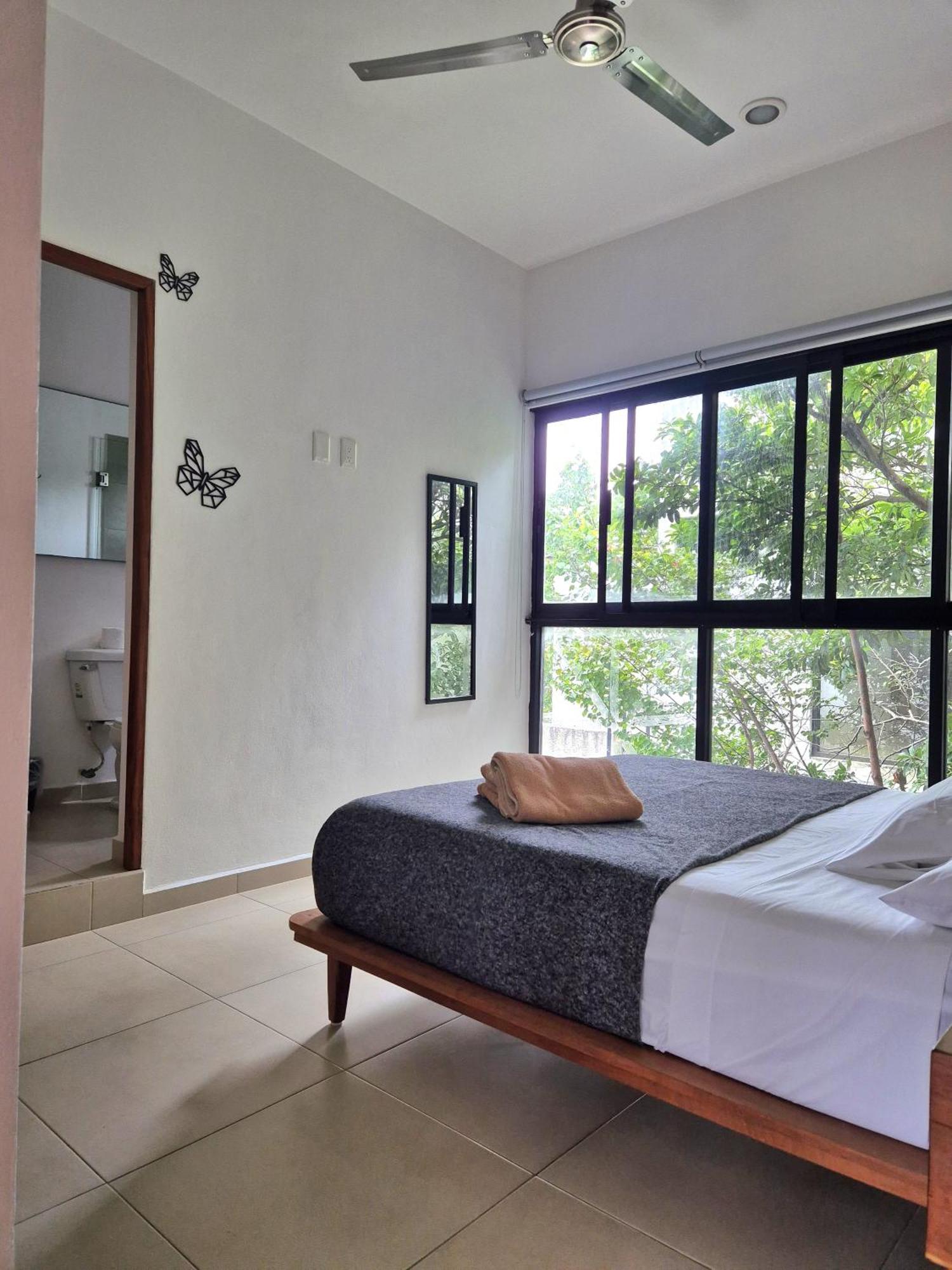 Mi Tulum Aparthotel Szoba fotó
