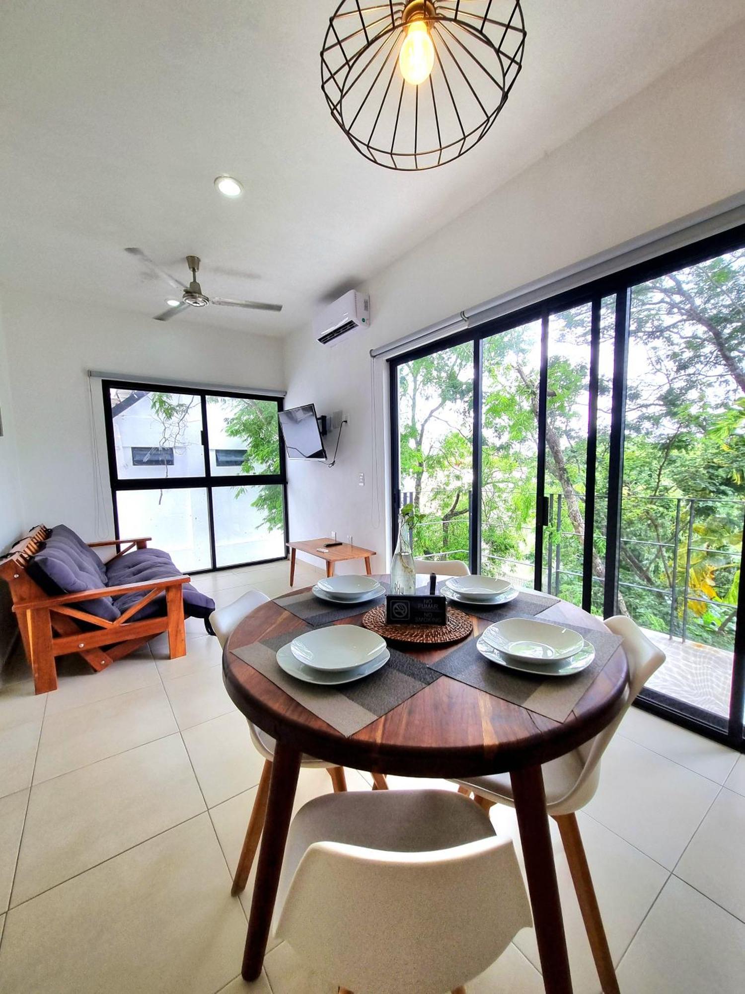 Mi Tulum Aparthotel Szoba fotó