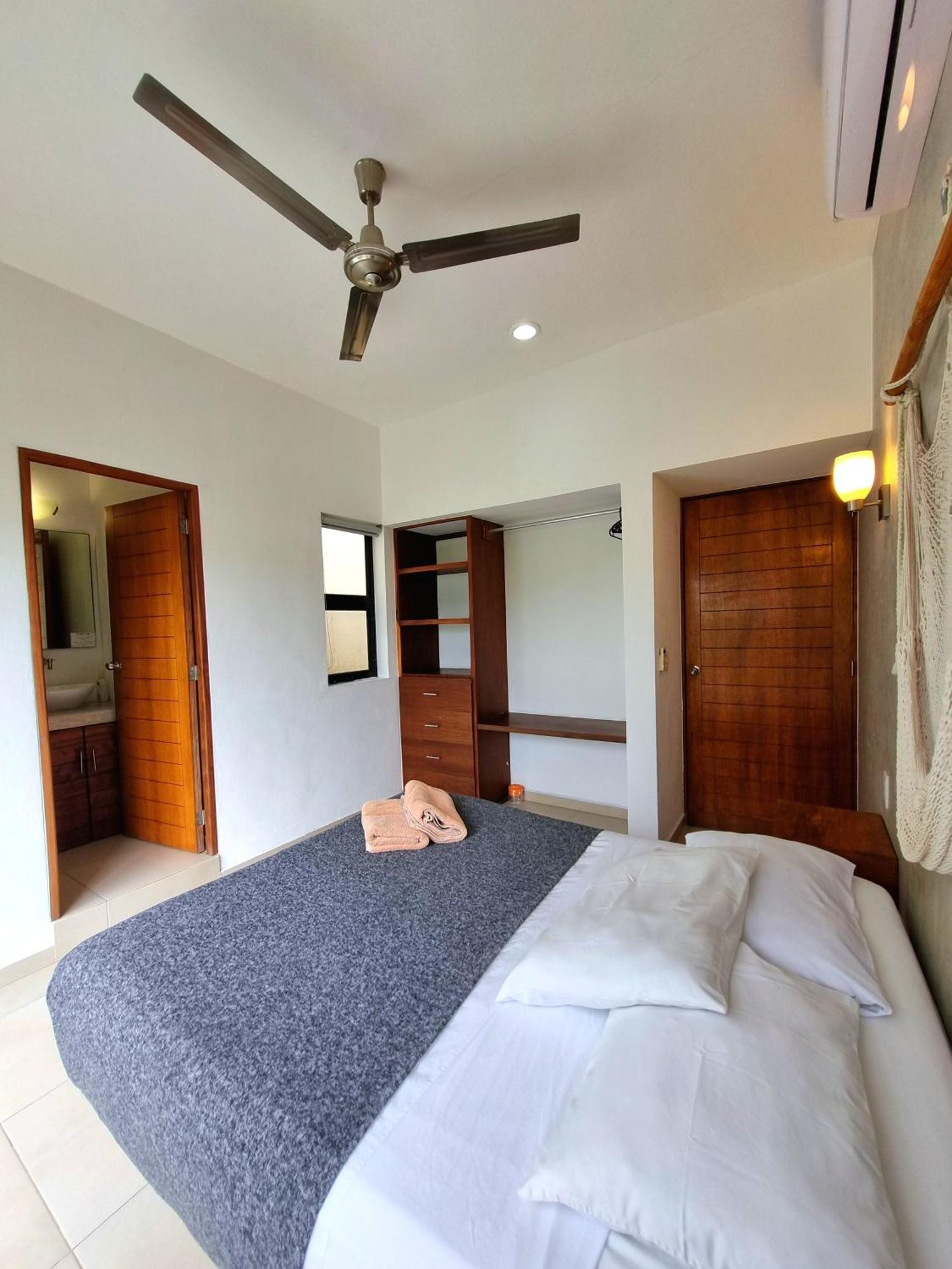 Mi Tulum Aparthotel Szoba fotó