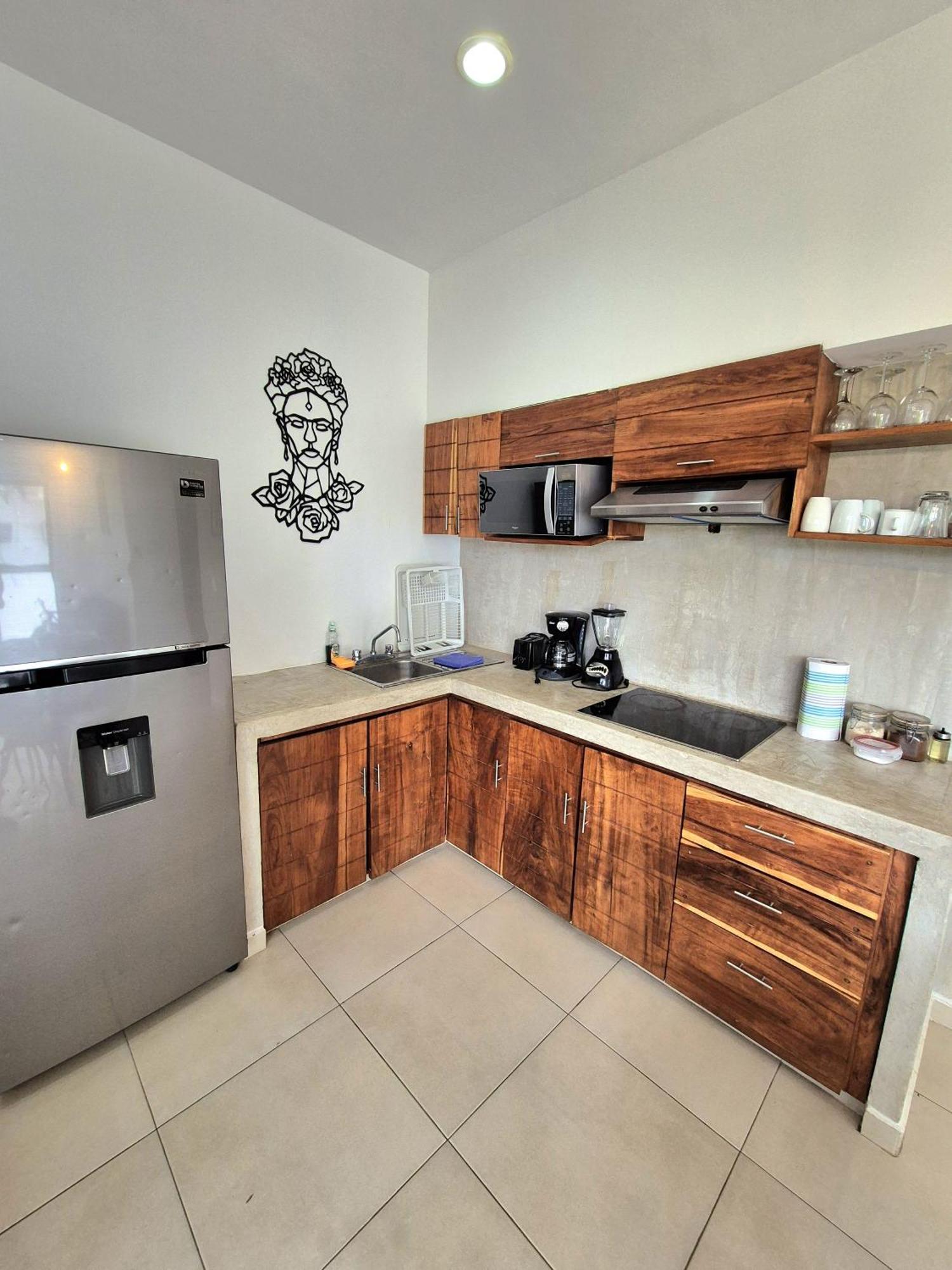 Mi Tulum Aparthotel Szoba fotó
