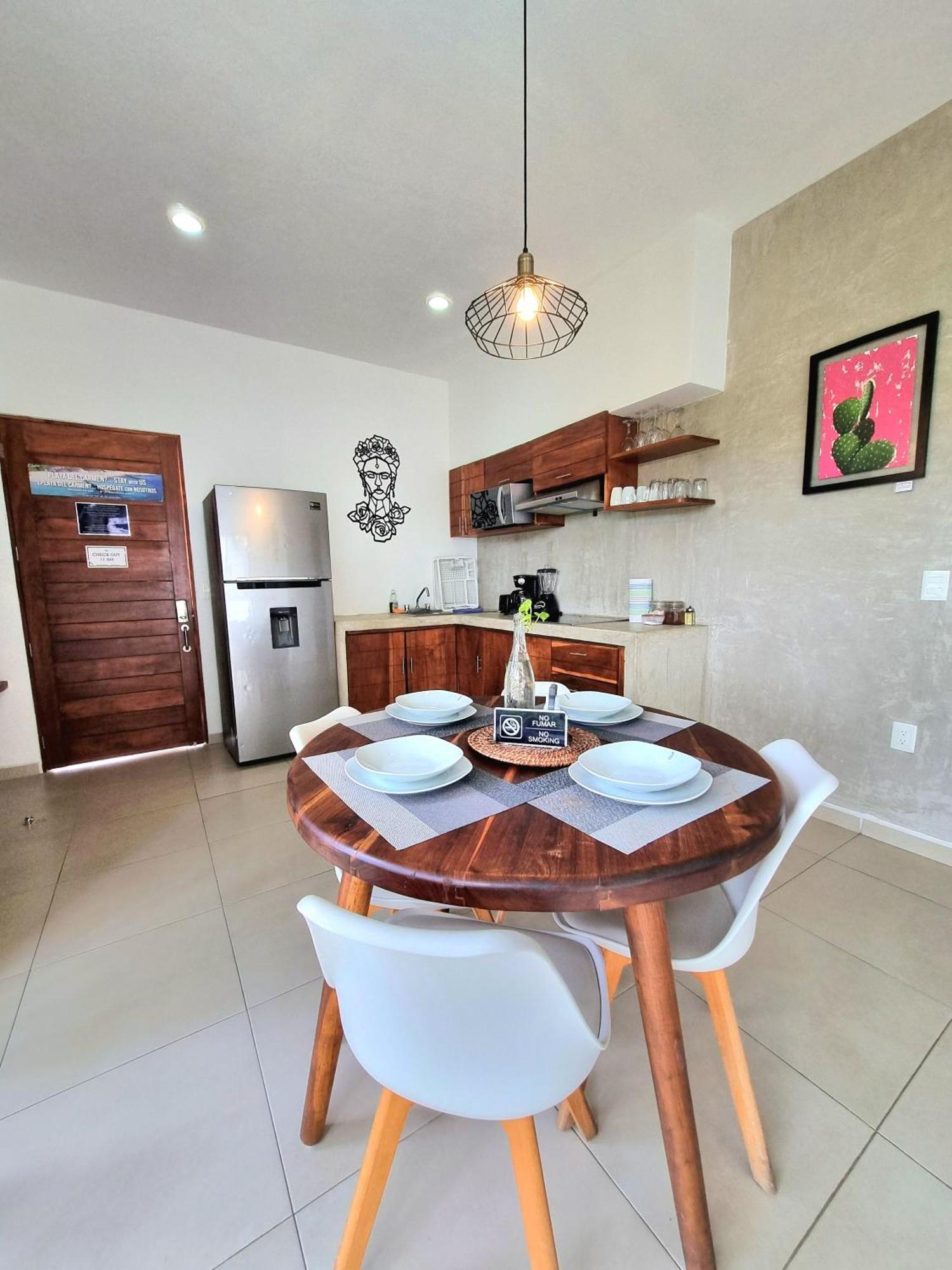 Mi Tulum Aparthotel Szoba fotó