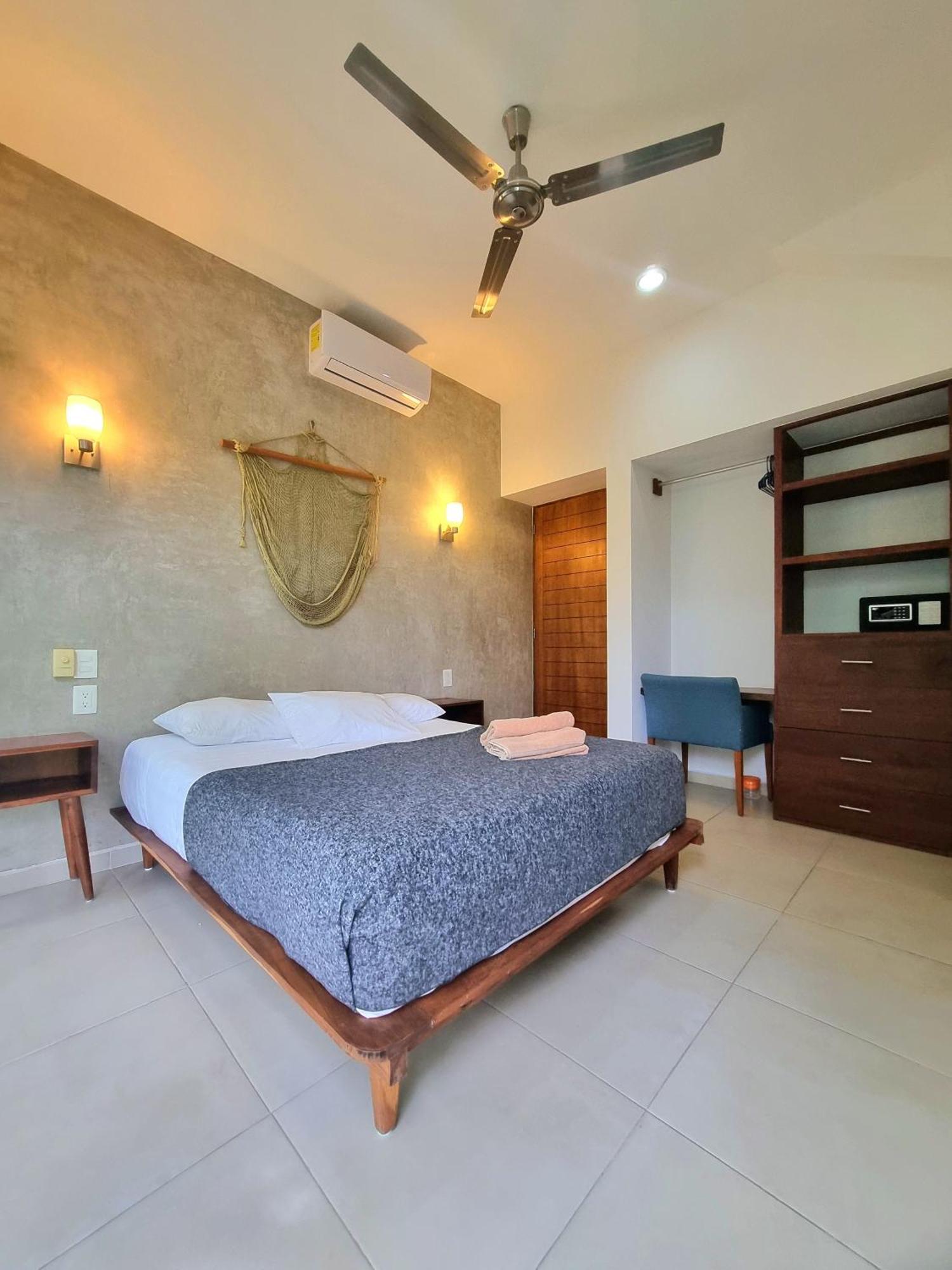 Mi Tulum Aparthotel Szoba fotó