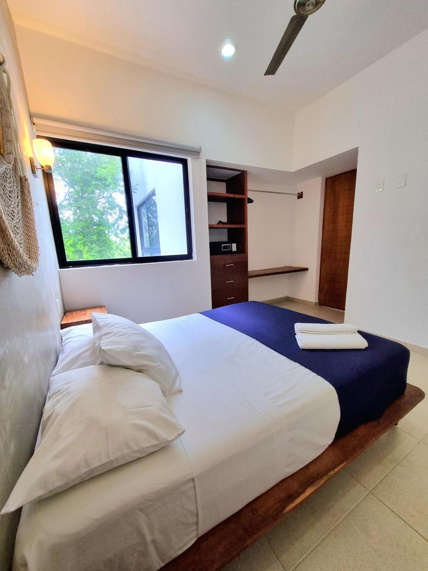 Mi Tulum Aparthotel Szoba fotó