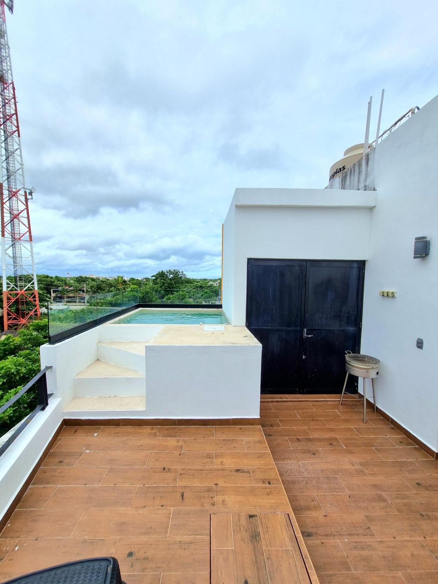 Mi Tulum Aparthotel Szoba fotó