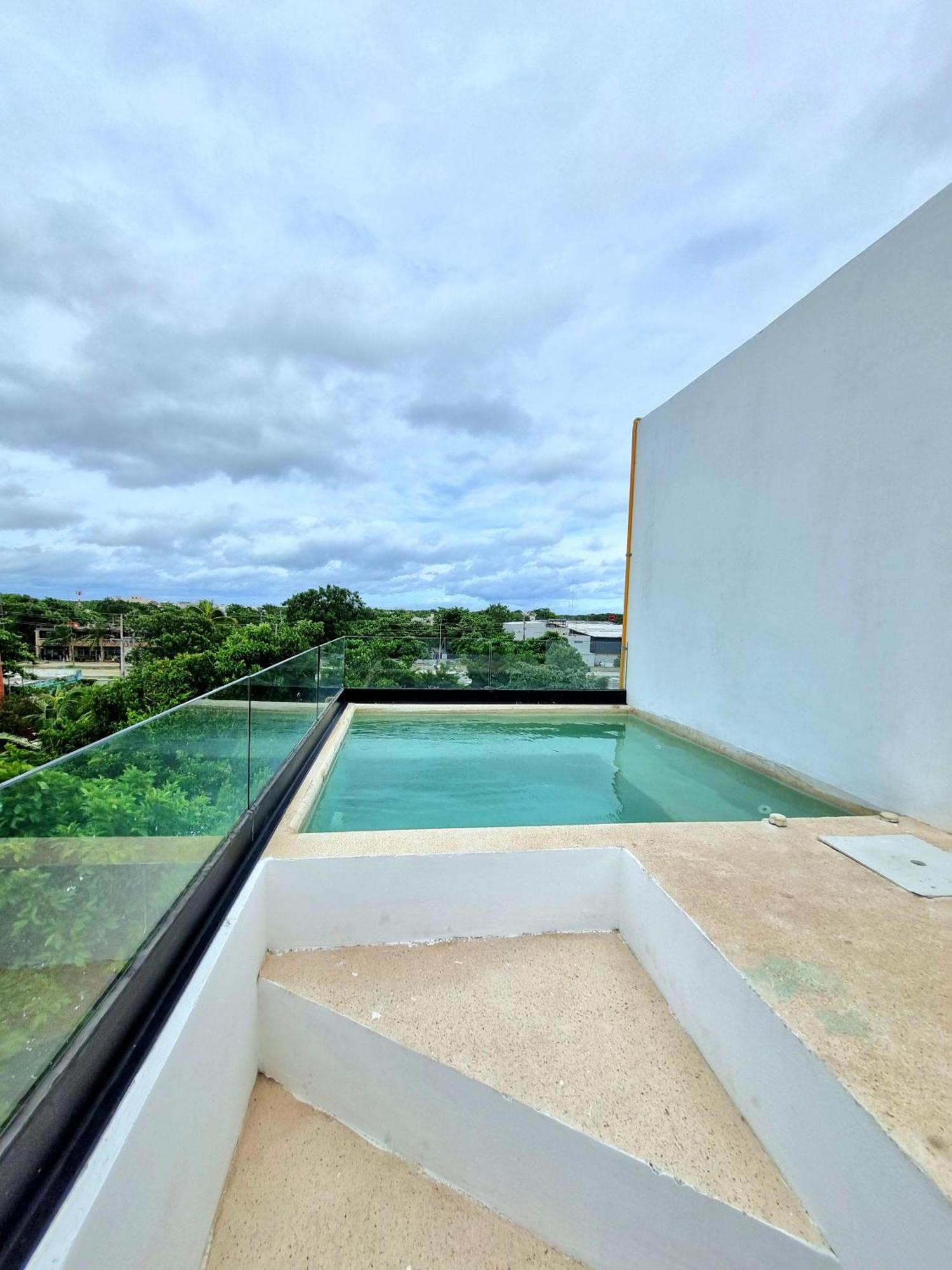 Mi Tulum Aparthotel Szoba fotó