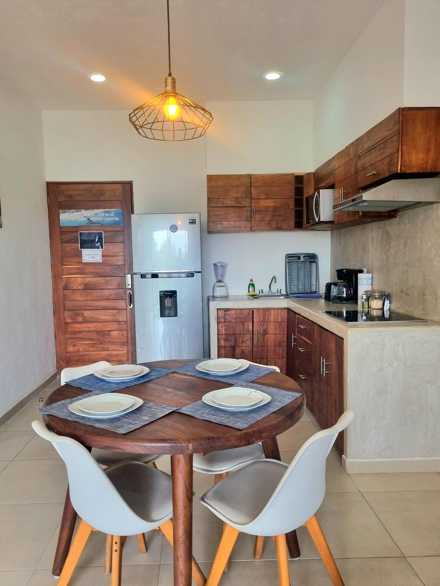 Mi Tulum Aparthotel Szoba fotó