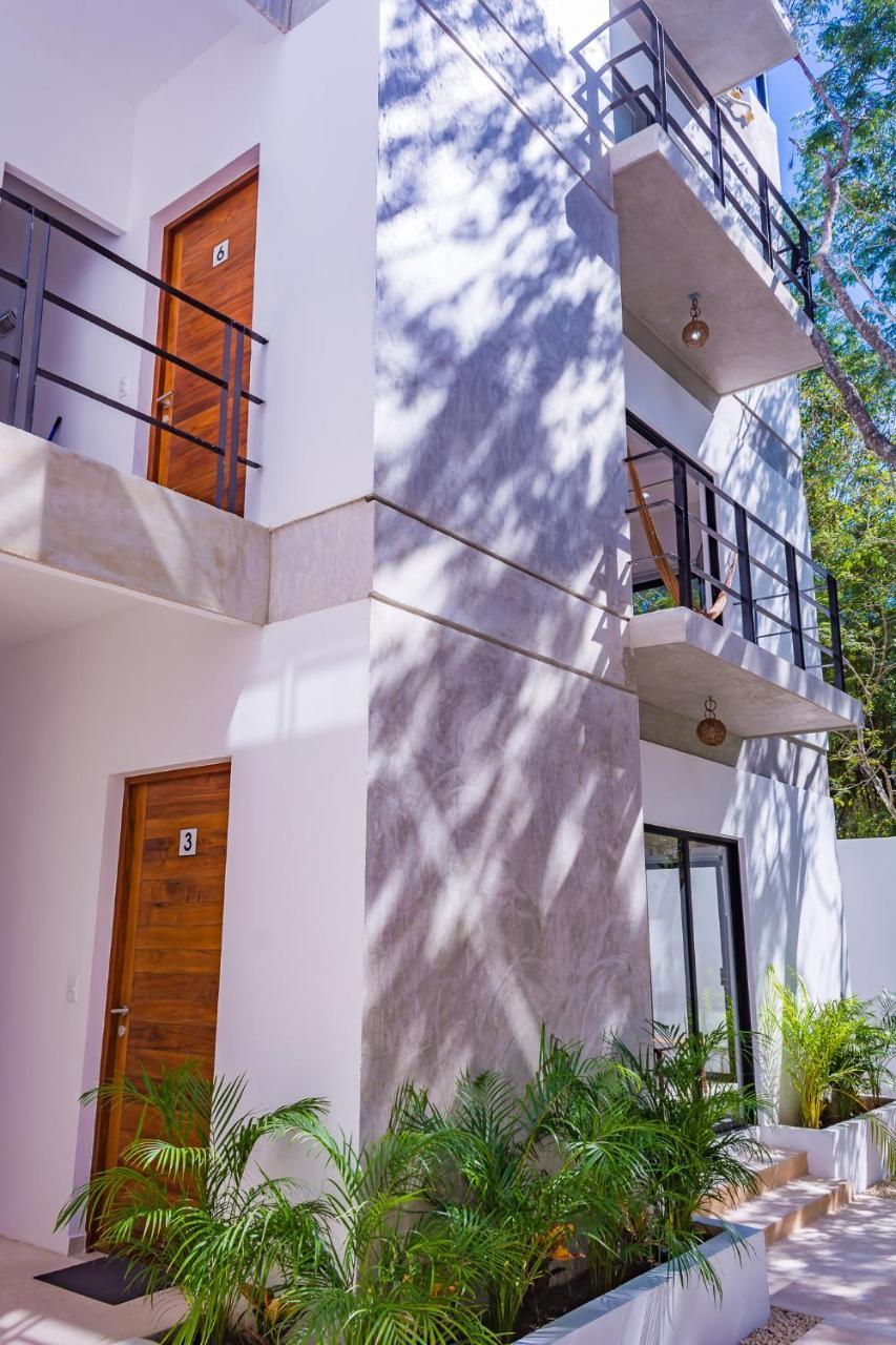 Mi Tulum Aparthotel Kültér fotó