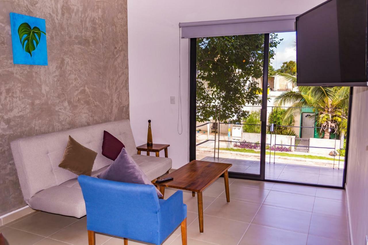 Mi Tulum Aparthotel Kültér fotó