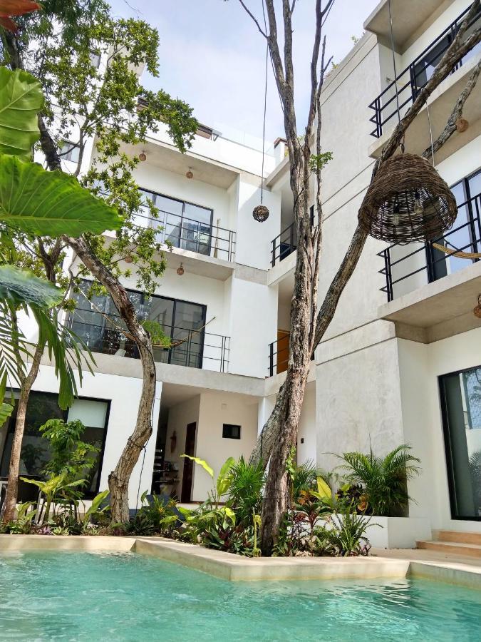Mi Tulum Aparthotel Kültér fotó