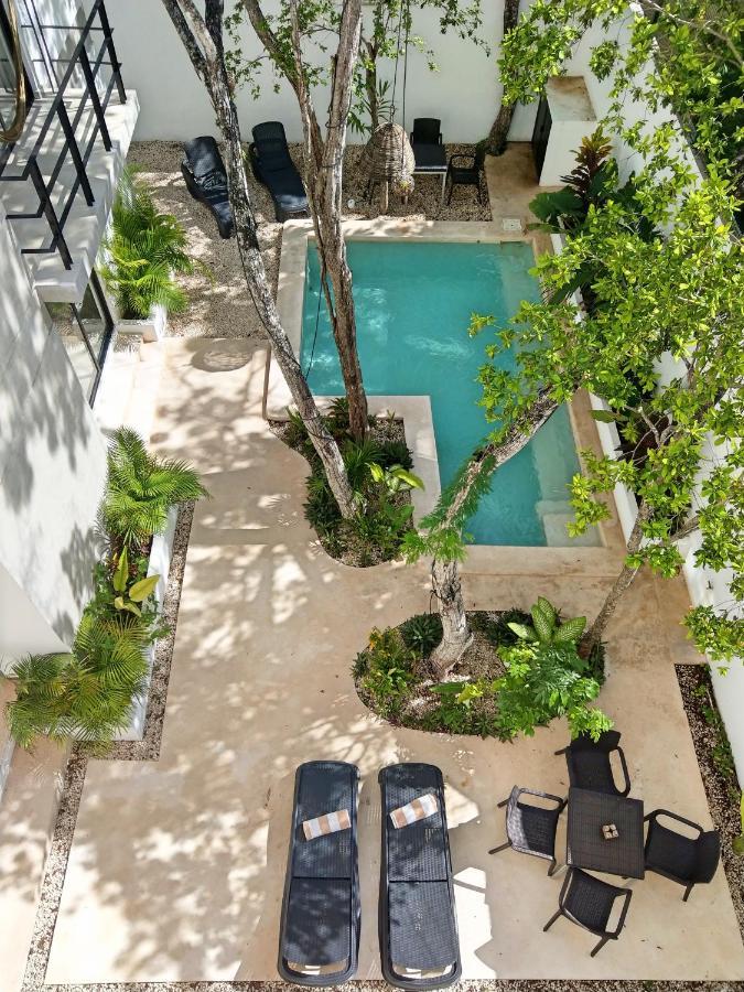 Mi Tulum Aparthotel Kültér fotó