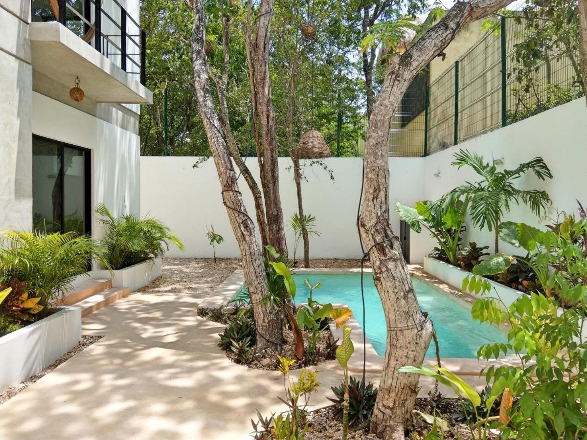 Mi Tulum Aparthotel Kültér fotó
